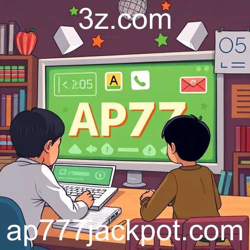 A Revolução do AP777 no Cenário dos Jogos Online