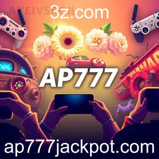 A Revolução dos Jogos: AP777 no Mundo Virtual