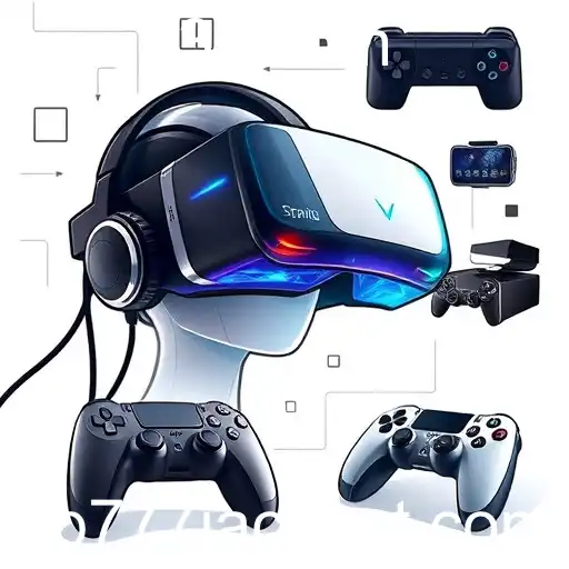 Tendências e Inovações do Mercado de Jogos em 2025