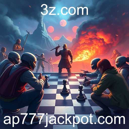 Estratégias Inovadoras: Desafios e Oportunidades nos Jogos de AP777